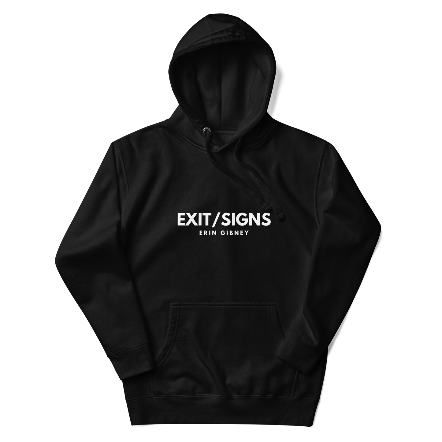 "Exit Signs" Unisex Hoodie