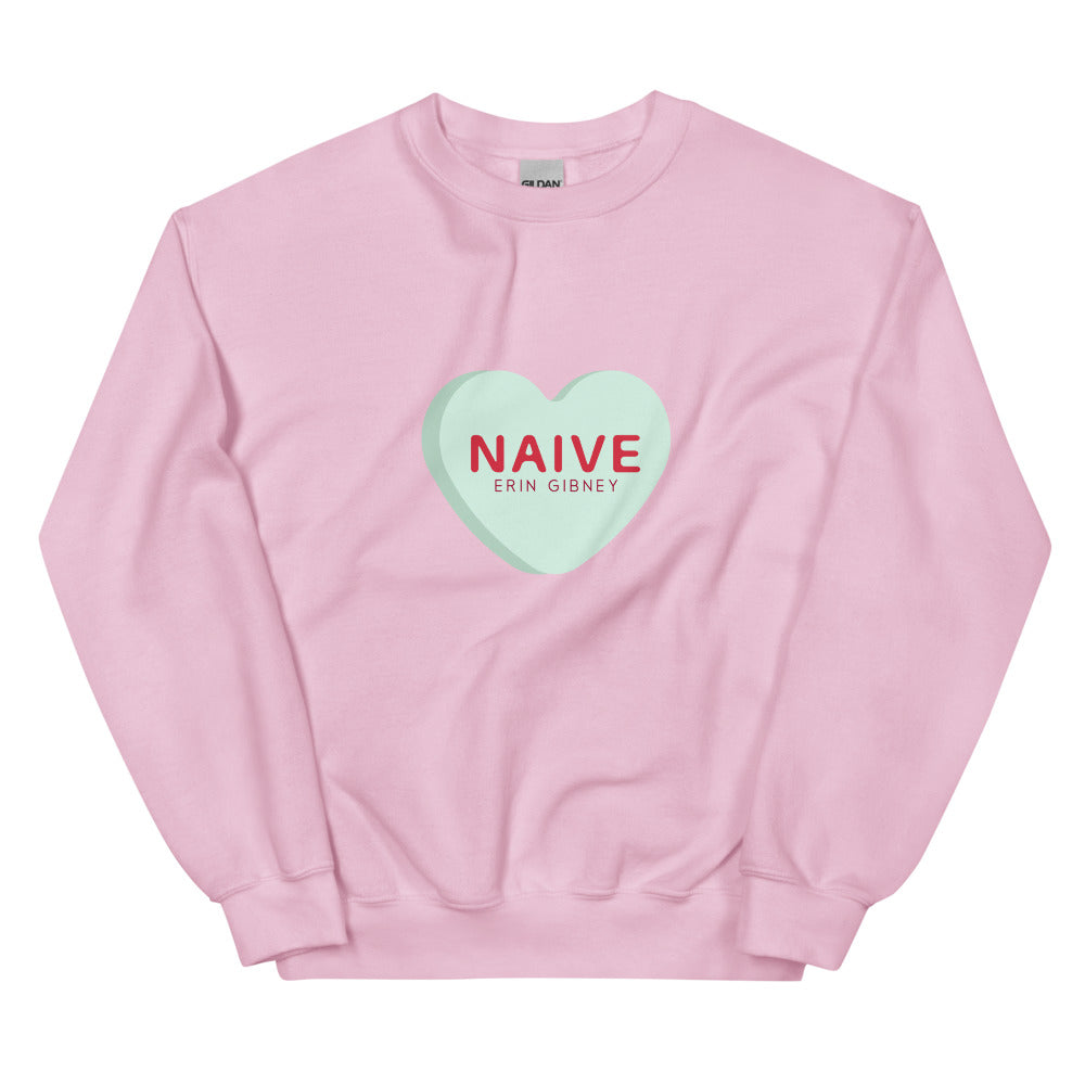 Naive - Sweatshirt (unisex)