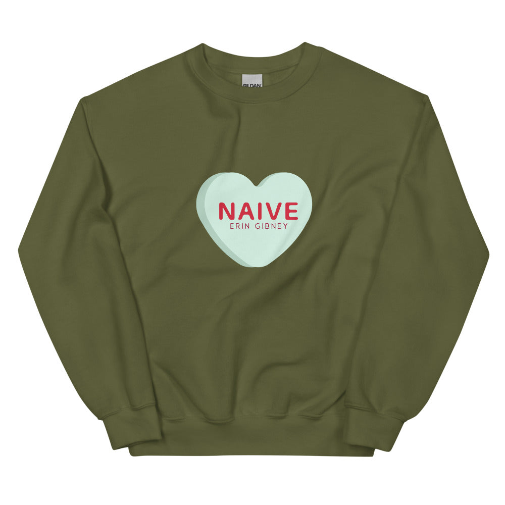 Naive - Sweatshirt (unisex)